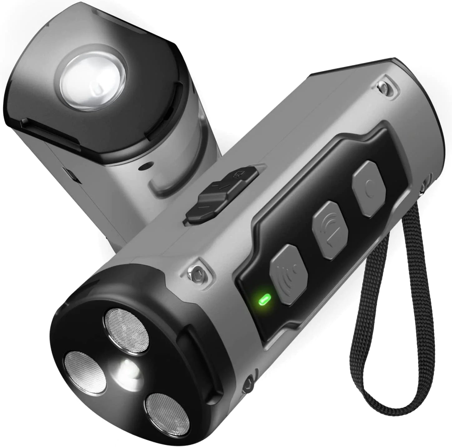 NO HARM - NO PAIN Anti-Bark Torch
