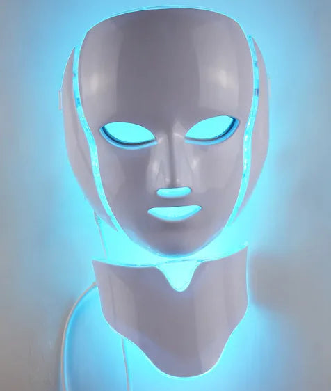 7-Color LED Beauty Mask