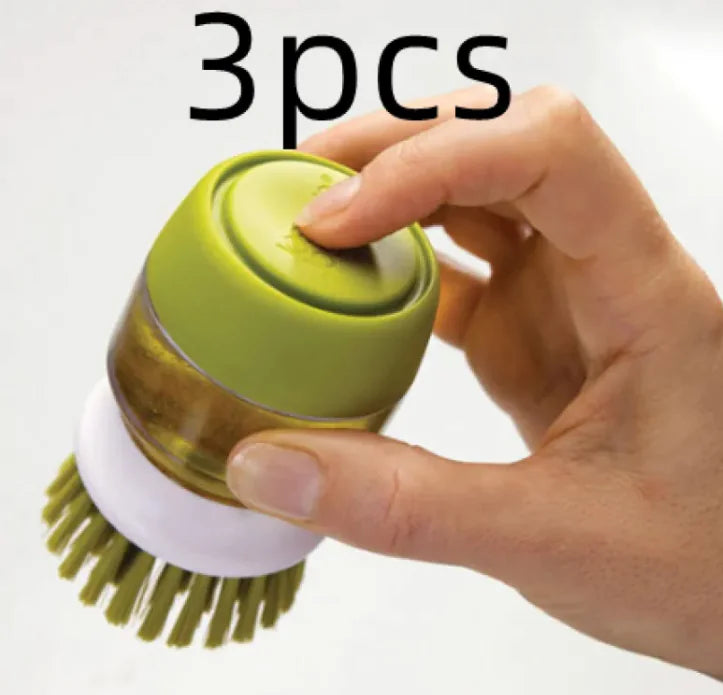 EasySoap Dish Scrubber