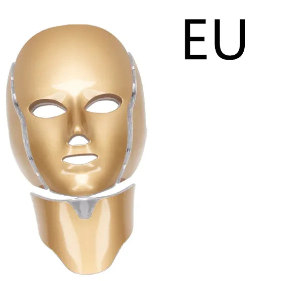 7-Color LED Beauty Mask