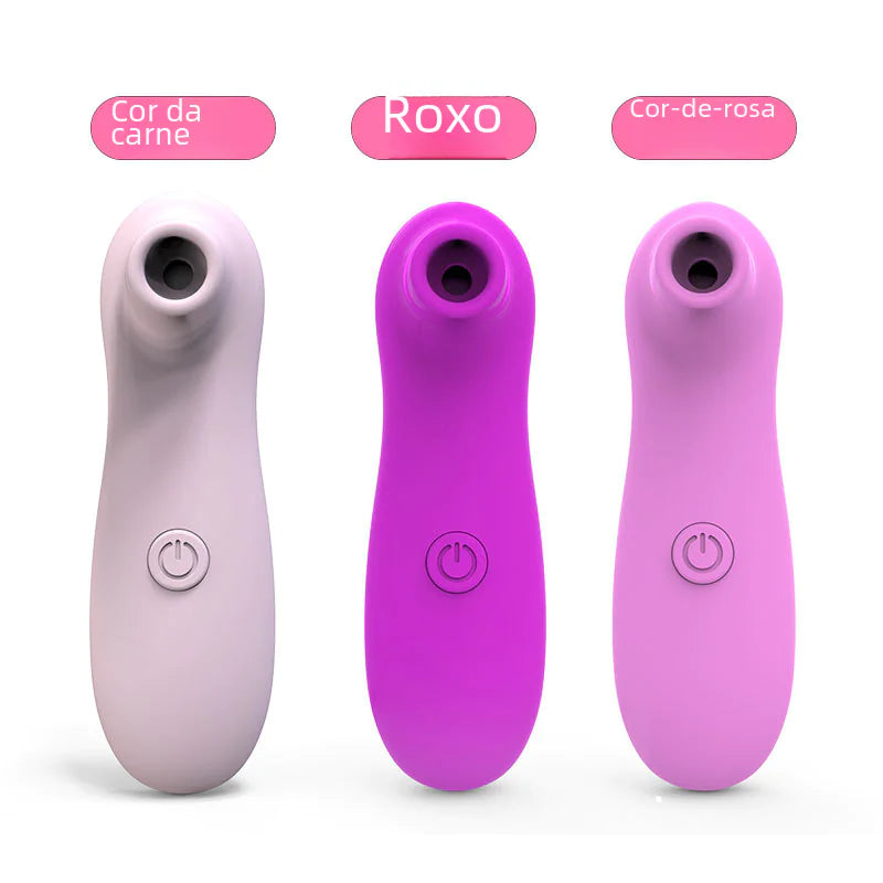 Mini Elf Sucking Device - Adult Massage