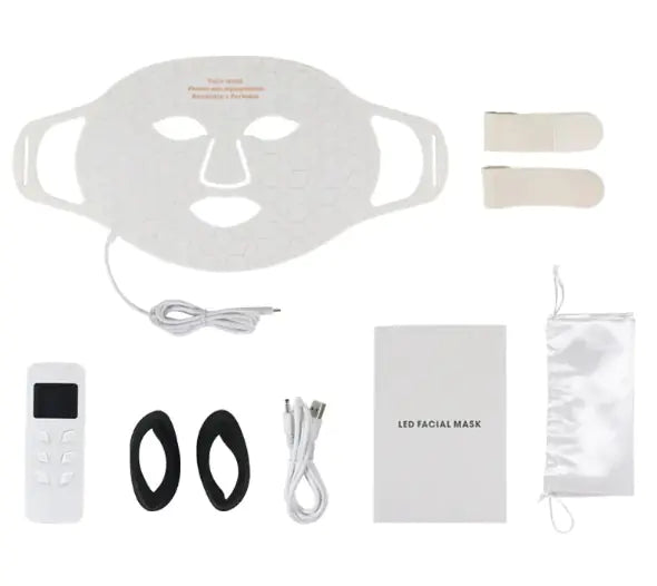 LED Color Light Beauty Mask Top Quality