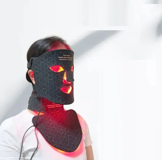 LED Color Light Beauty Mask Top Quality