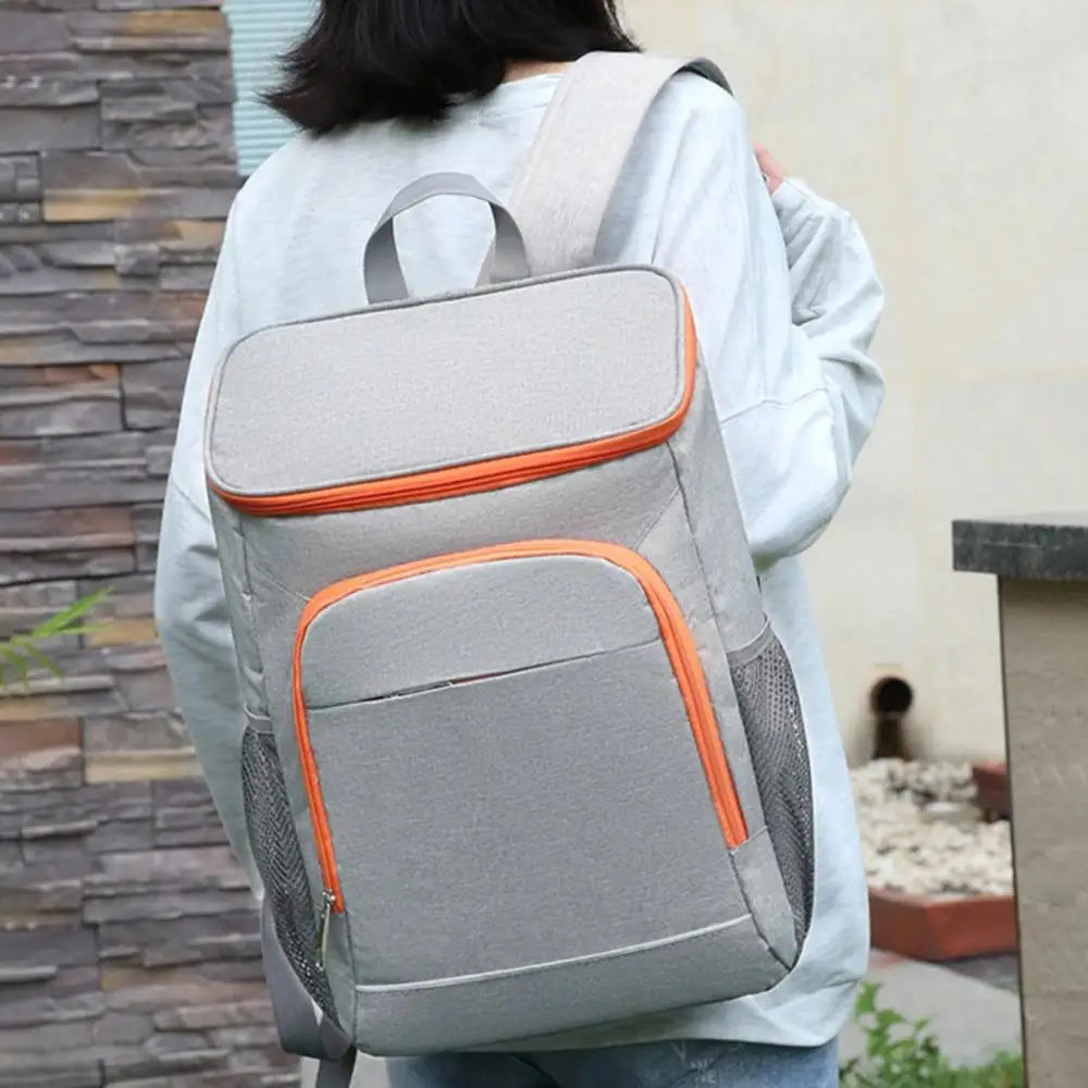 30L Cooler Backpack Leakproof Insulated Lunch Bag