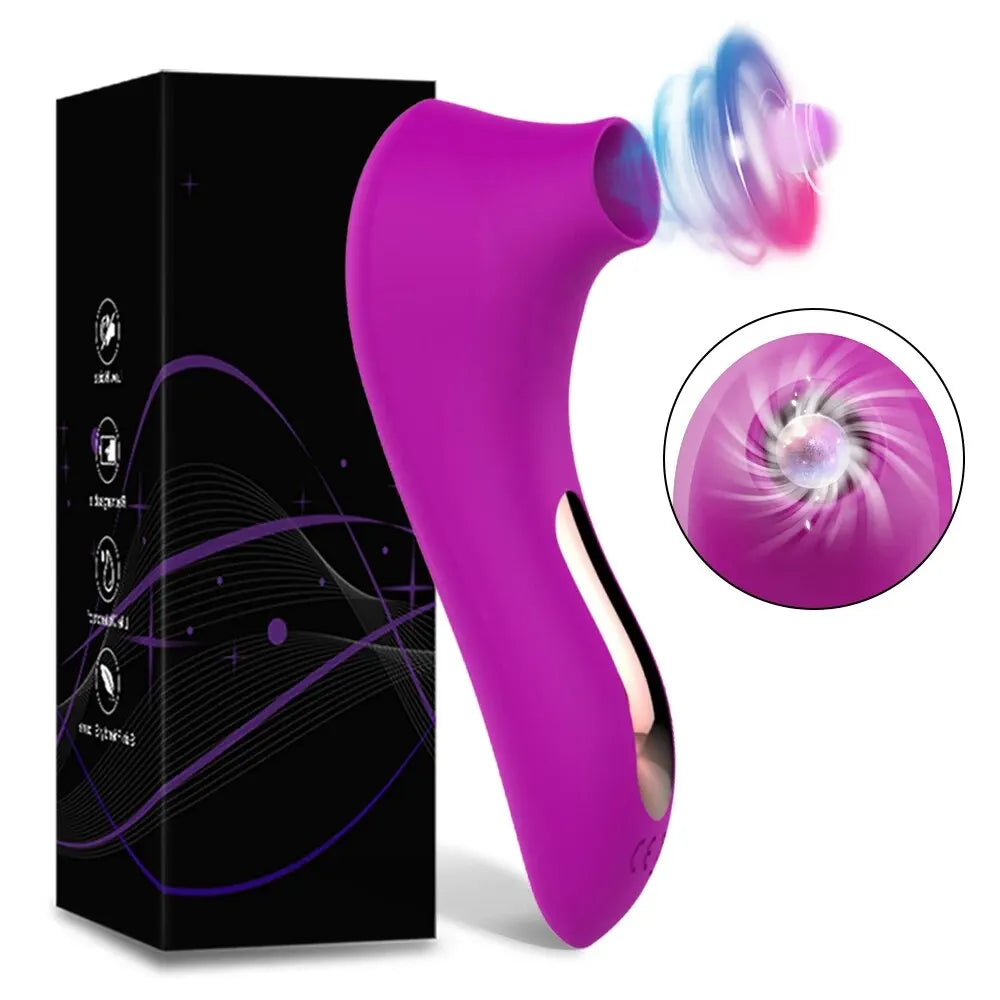 Relaxing Sucker Female private pleasure