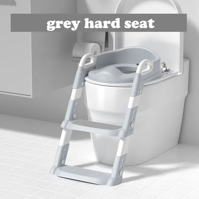 Newly Upgraded Portable Toilet Seat Children's Pot