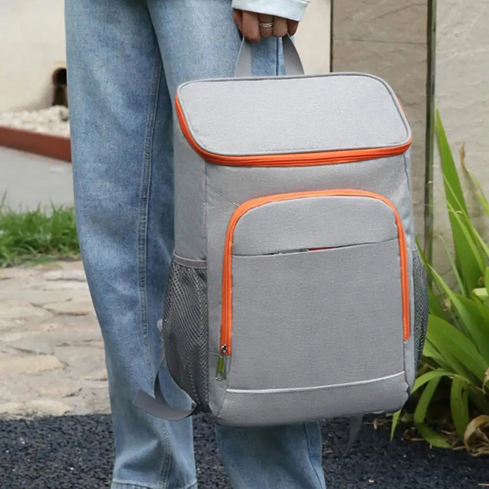 30L Cooler Backpack Leakproof Insulated Lunch Bag