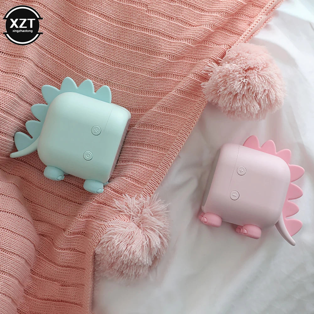 Kids Alarm Clock Cute Dinosaur Digital Alarm Clock