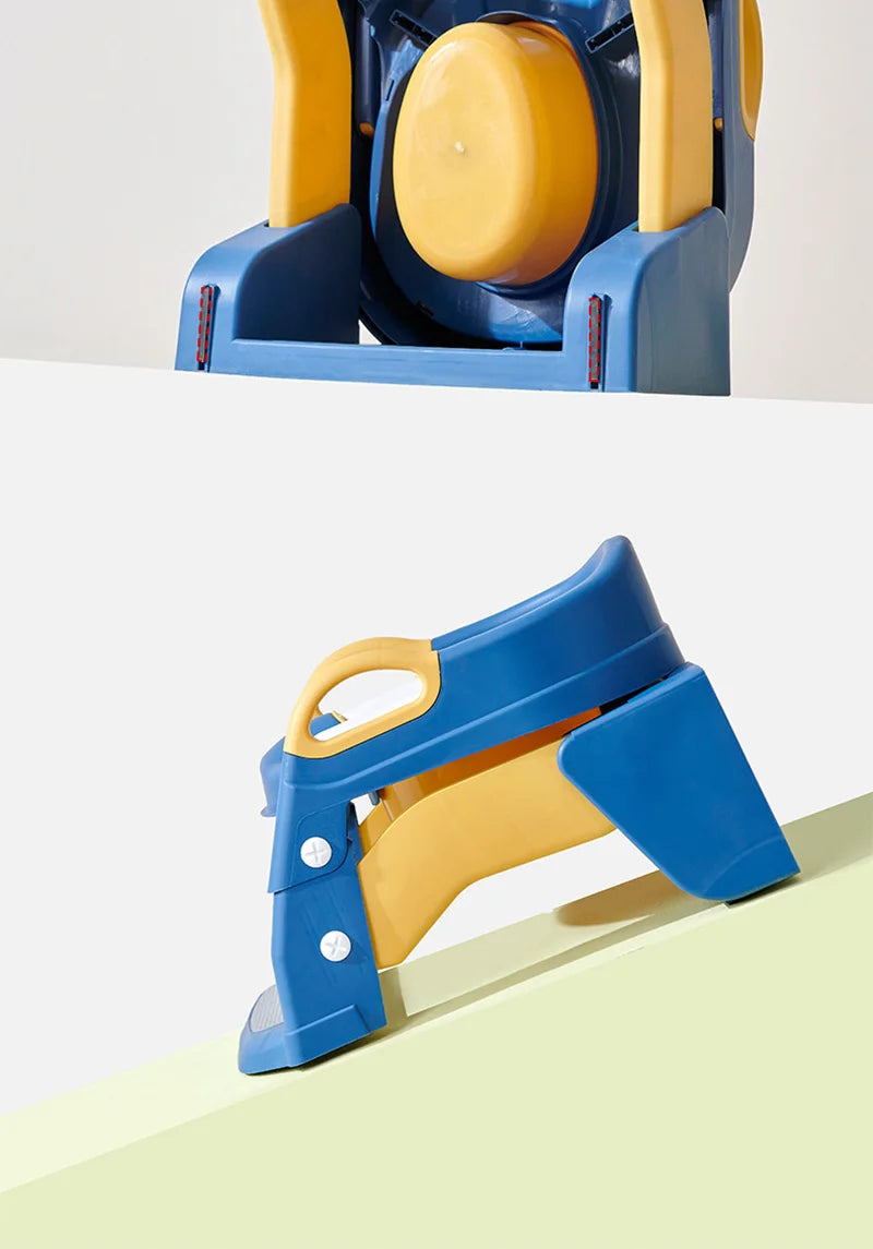 Newly Upgraded Portable Toilet Seat Children's Pot