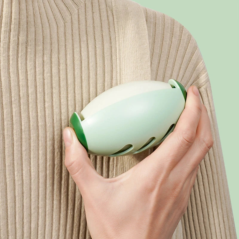 NEW 2025 Reusable Portable Roller for Clothes Pet Hair Remover Dust Removal