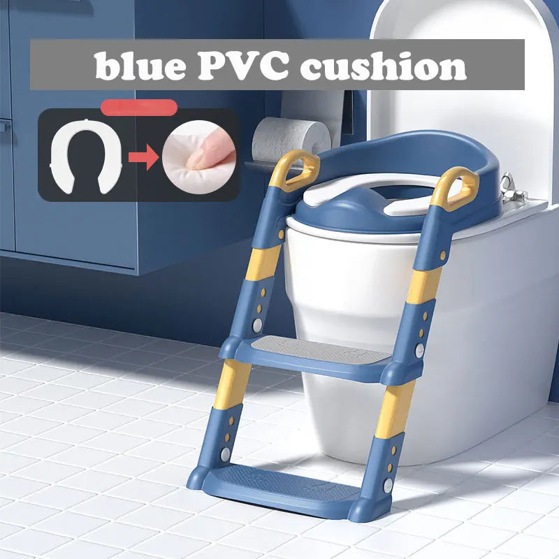 Newly Upgraded Portable Toilet Seat Children's Pot