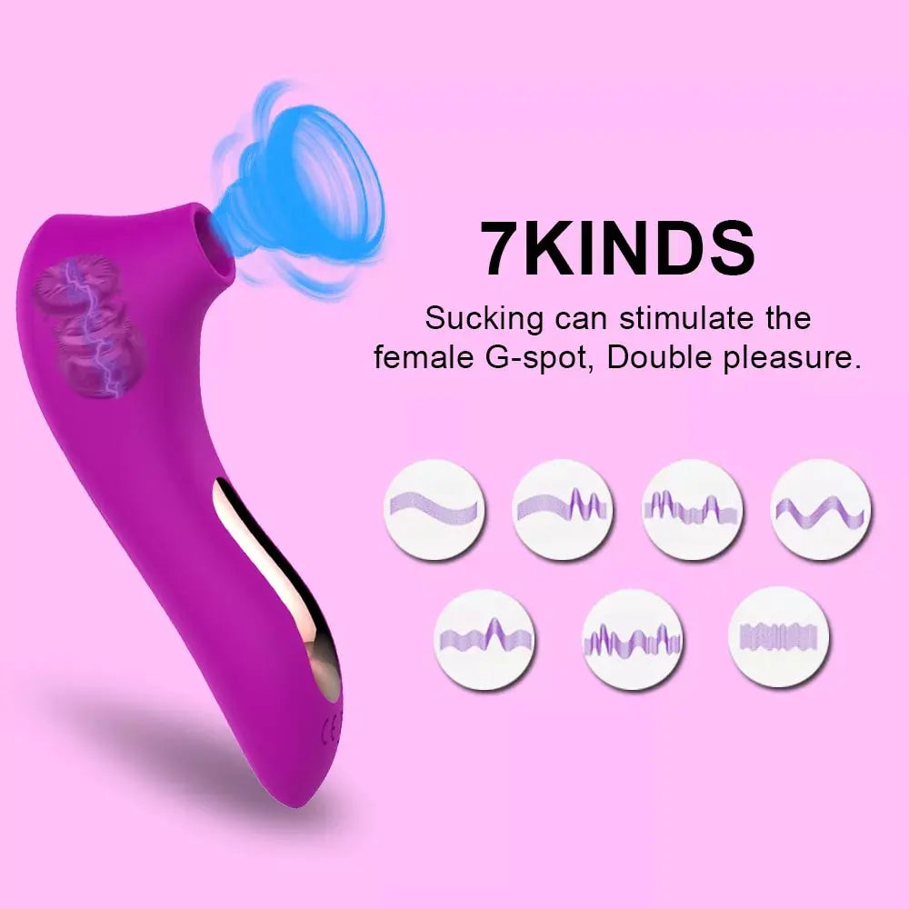 Relaxing Sucker Female private pleasure