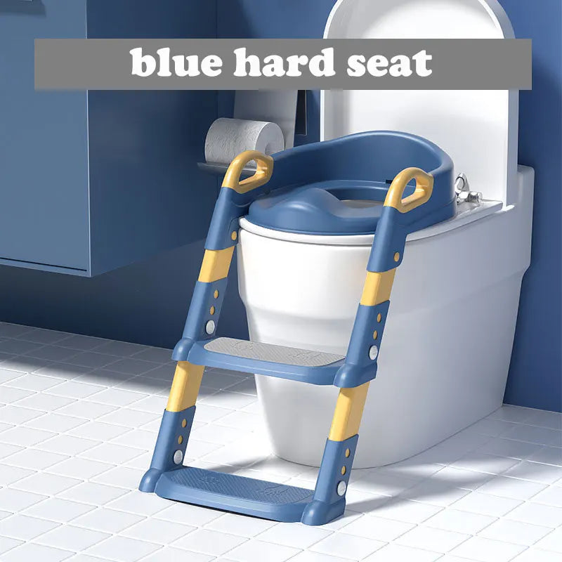 Newly Upgraded Portable Toilet Seat Children's Pot