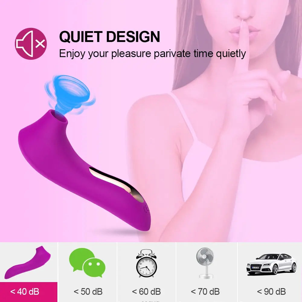 Relaxing Sucker Female private pleasure