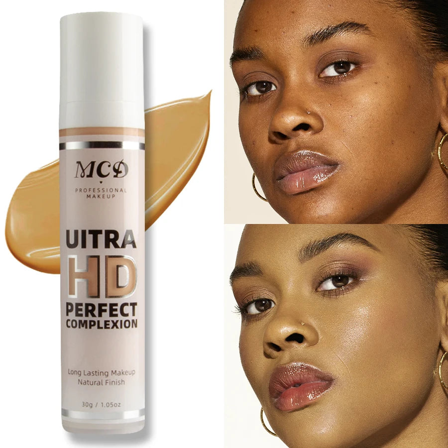 Full Coverage Concealer 9 Shades Liquid Foundation Concealer