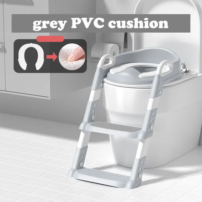Newly Upgraded Portable Toilet Seat Children's Pot