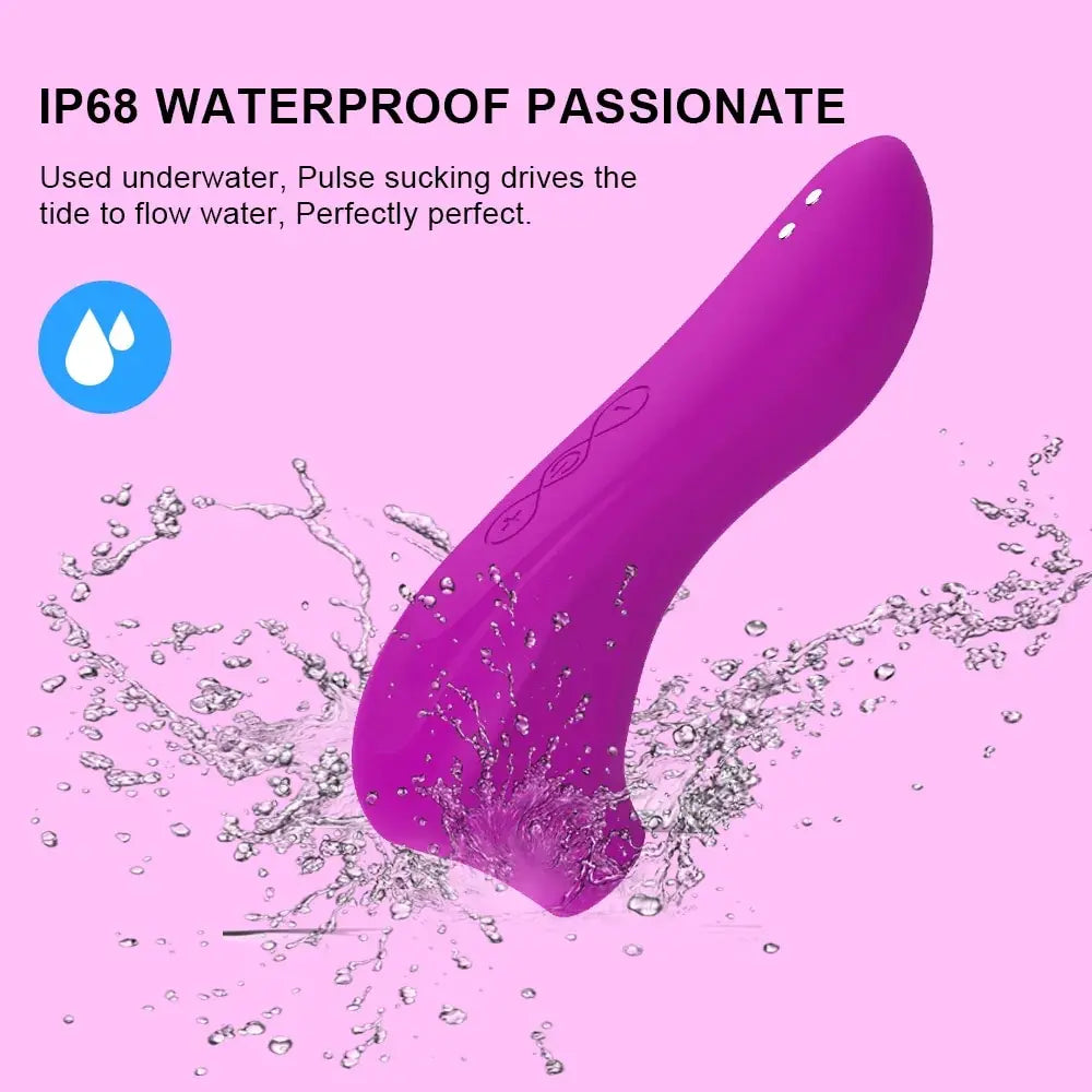 Relaxing Sucker Female private pleasure