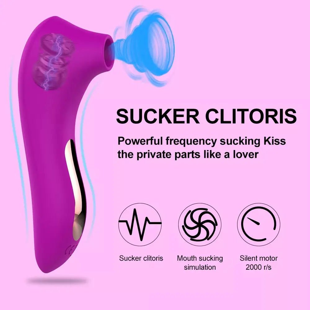 Relaxing Sucker Female private pleasure