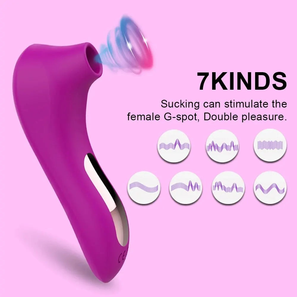 Relaxing Sucker Female private pleasure