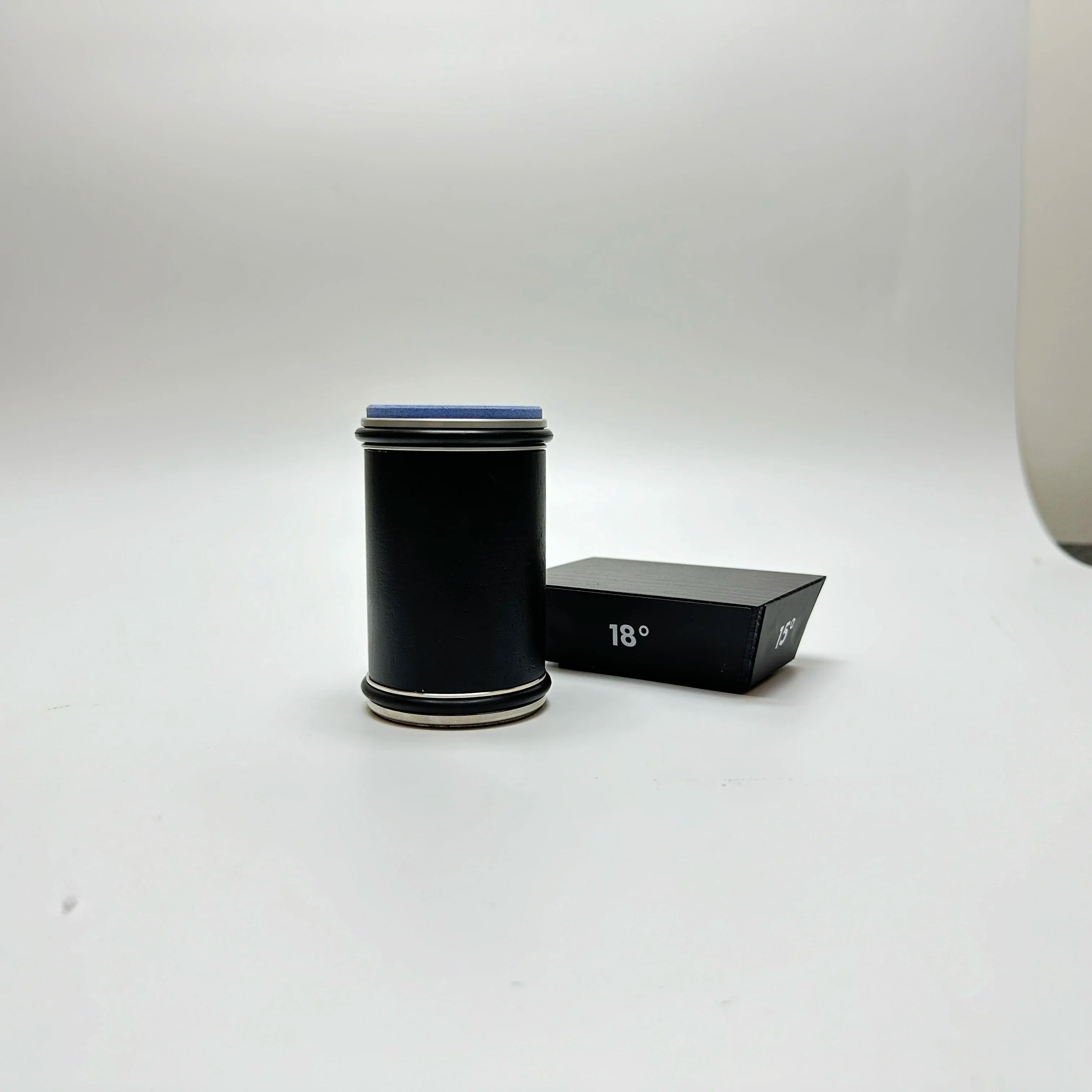 Diamond Sharpening Stone Rolling Knife Sharpener with15/18/20/22°Degree