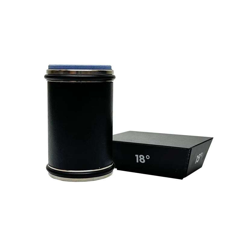 Diamond Sharpening Stone Rolling Knife Sharpener with15/18/20/22°Degree