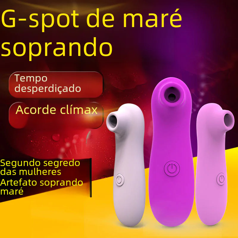 Mini Elf Sucking Device - Adult Massage