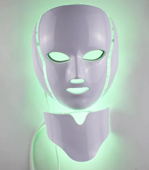 7-Color LED Beauty Mask