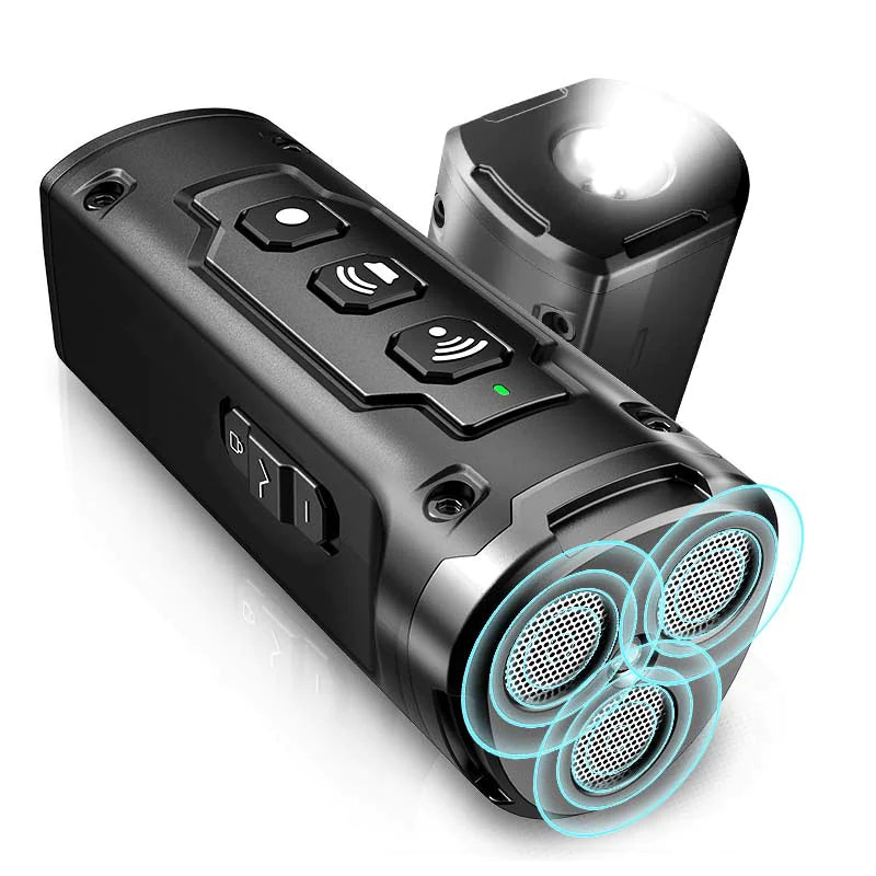 NO HARM - NO PAIN Anti-Bark Torch