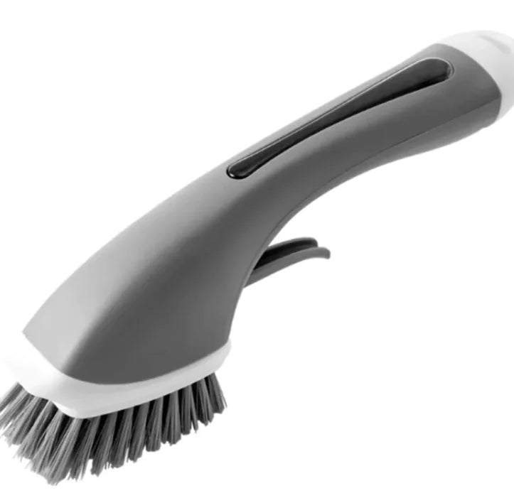 EasySoap Dish Scrubber
