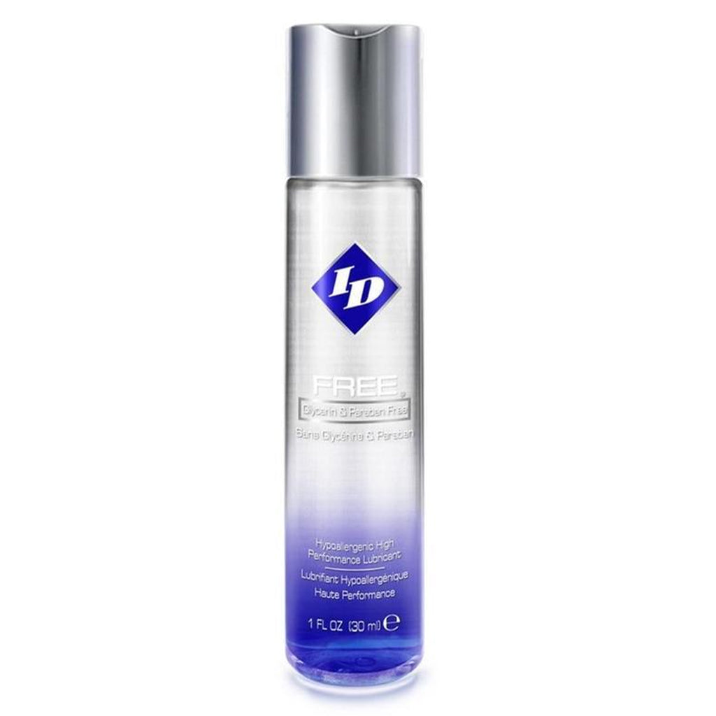 ID Lubricant portable 1 fl oz
