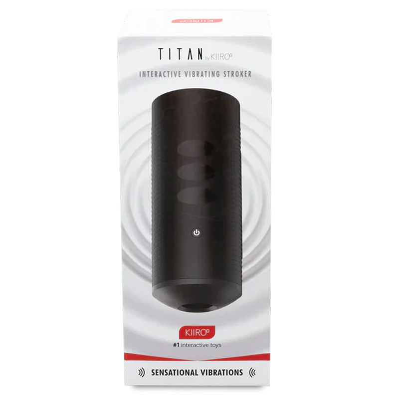 Titan Masturbator