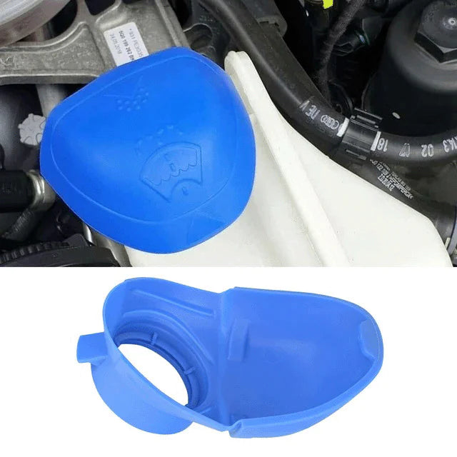 NO SPILL Windshield Washer Fluid Cap