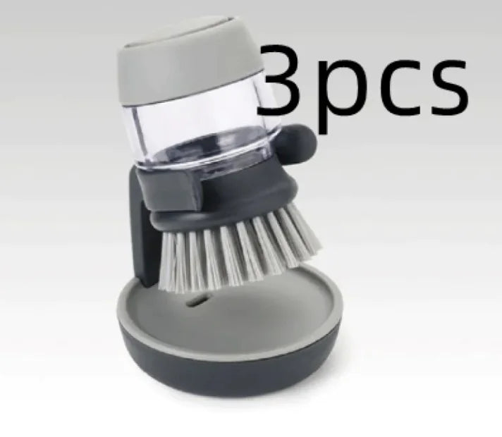 EasySoap Dish Scrubber