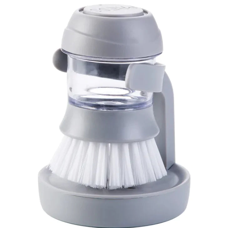 EasySoap Dish Scrubber