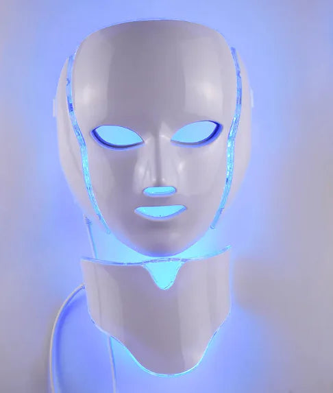 7-Color LED Beauty Mask