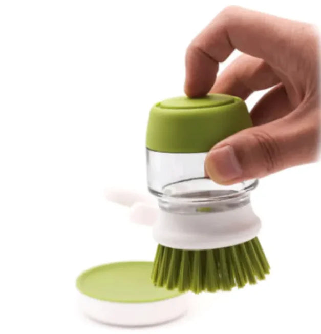 EasySoap Dish Scrubber