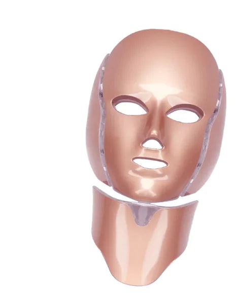 7-Color LED Beauty Mask
