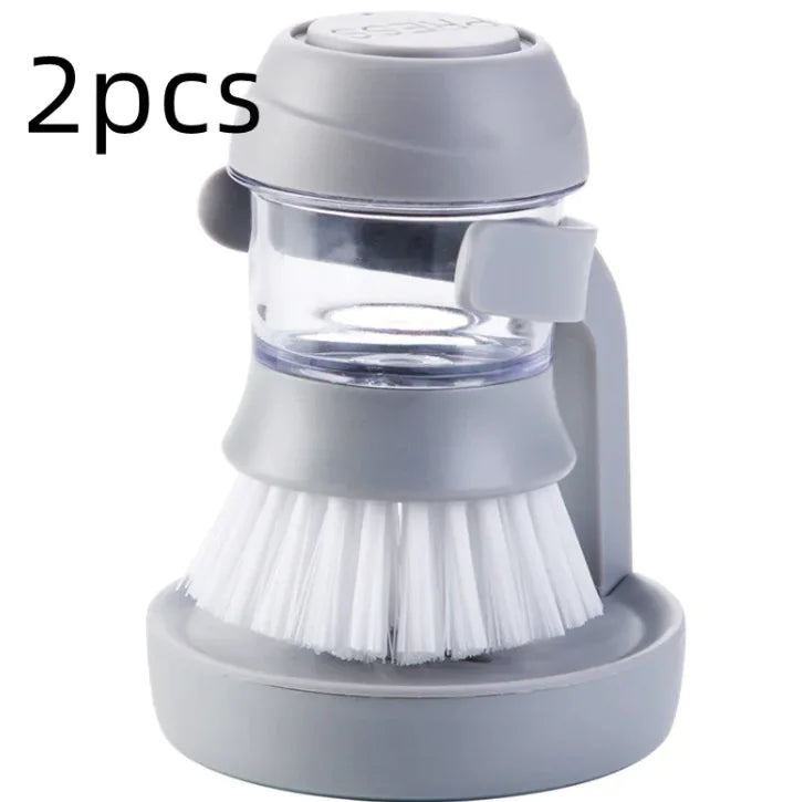 EasySoap Dish Scrubber