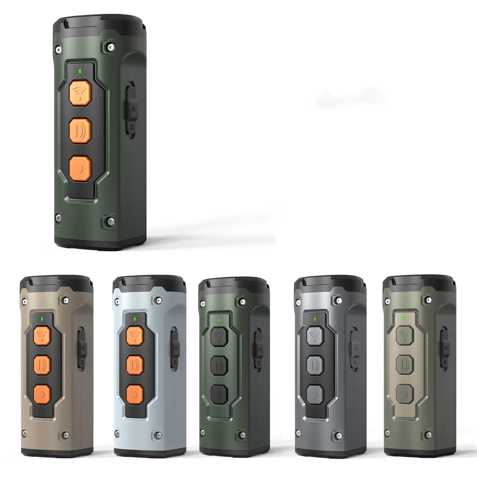 NO HARM - NO PAIN Anti-Bark Torch