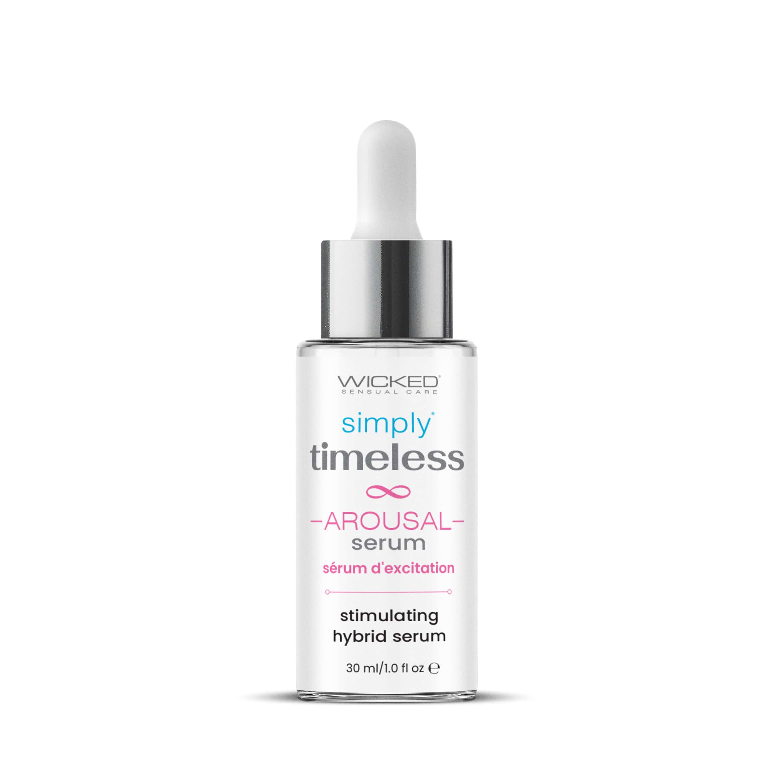 Simply Timeless Stimulating Hybrid Arousal Serum 30ml/1oz