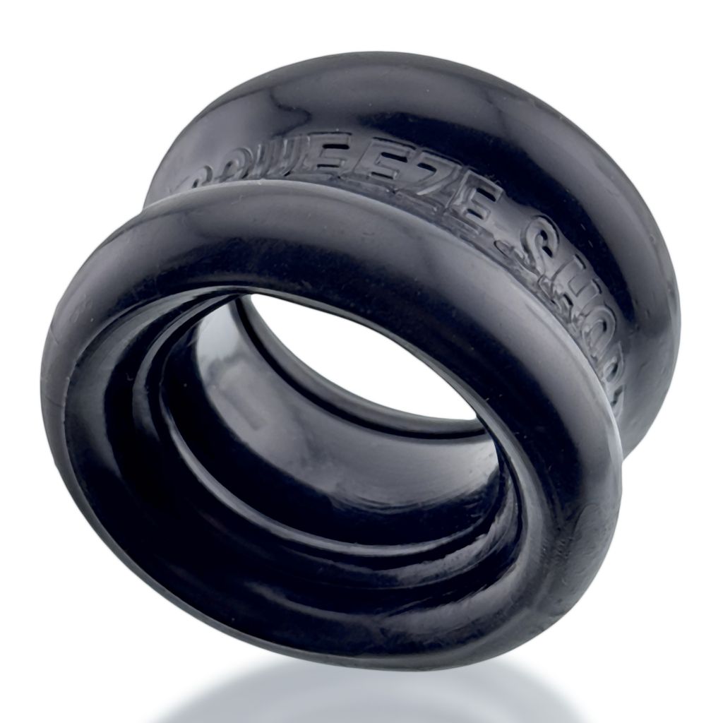 Squeeze Short Ballstretcher Black - Roliac