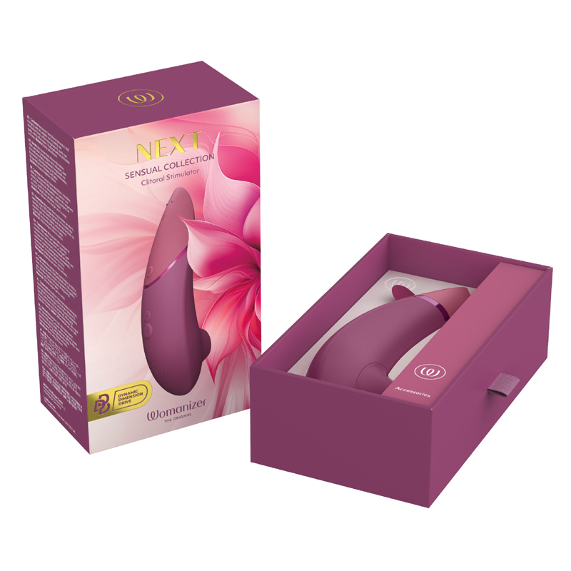 Womanizer Next Rose Poudré