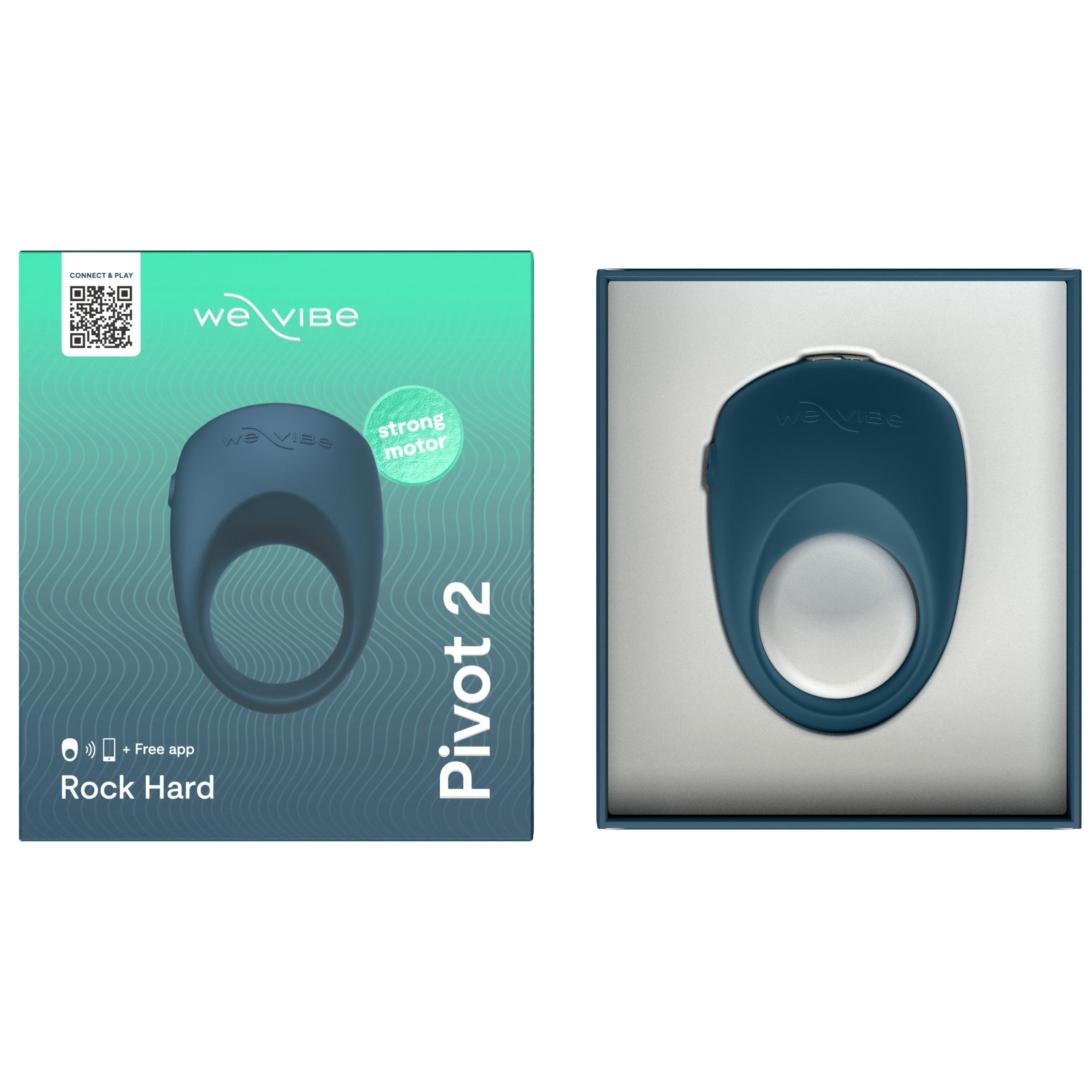 We-Vibe Pivot 2 Slate