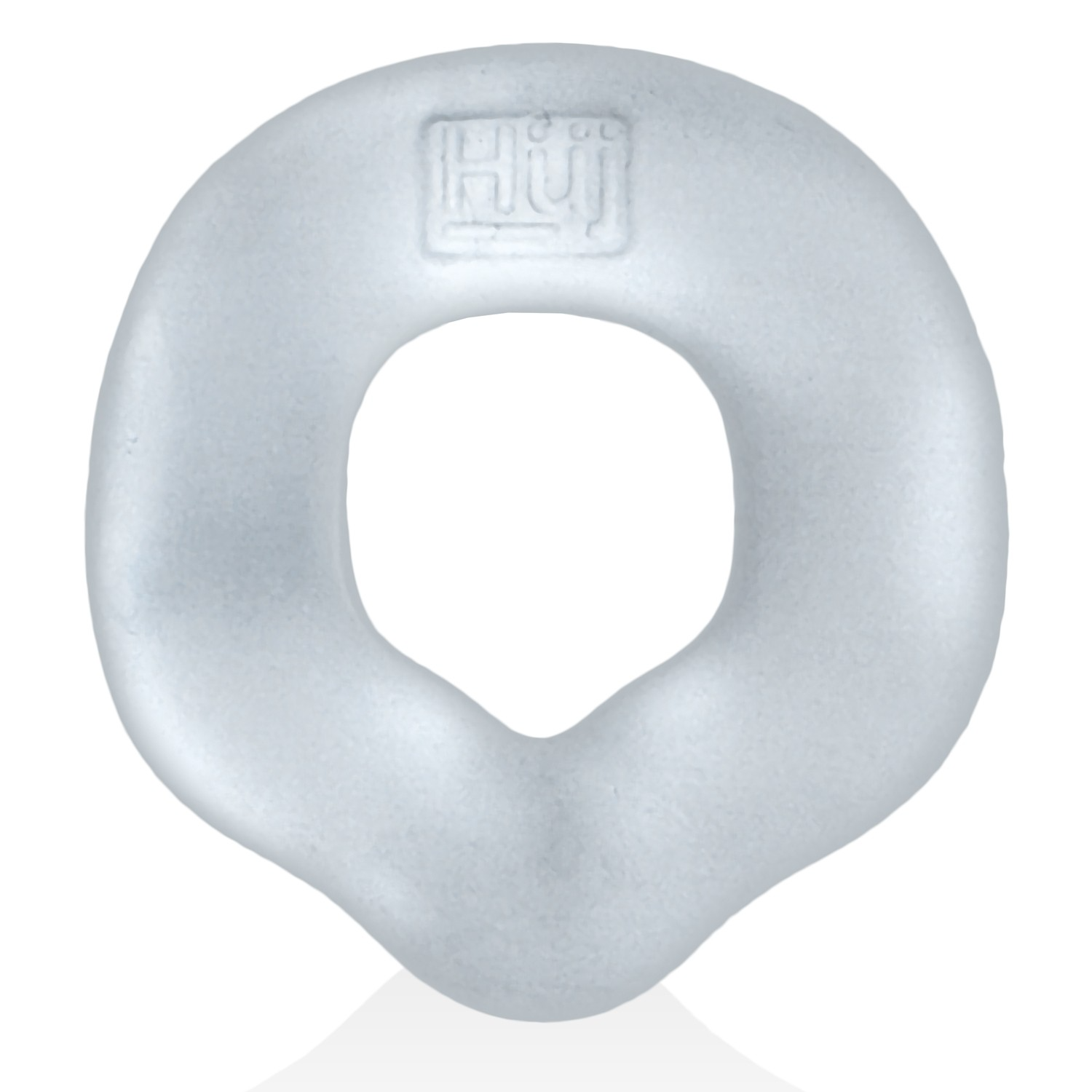 Anneaux péniens ergonomiques FIT GRIPS, lot de 2, transparents