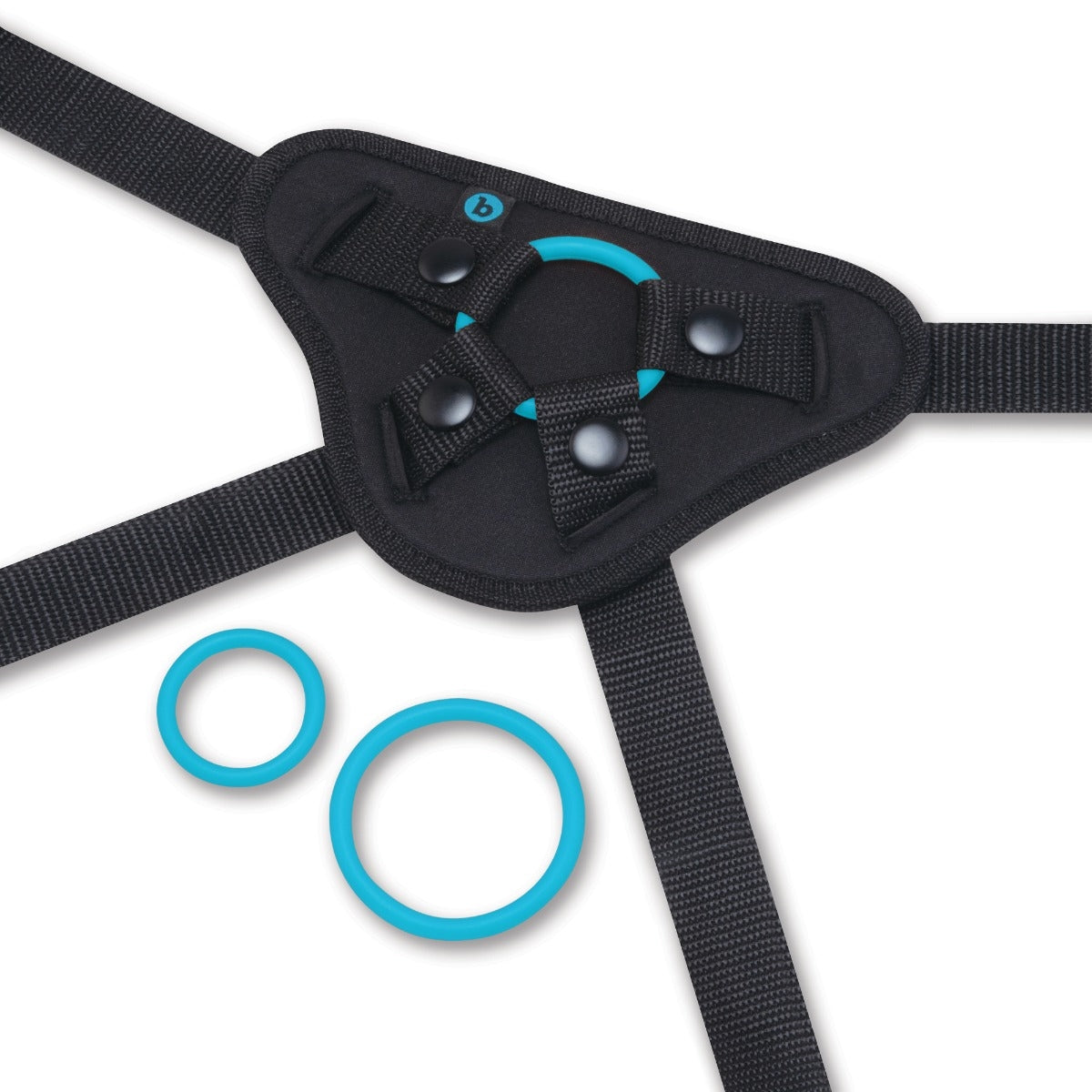 Every Body Strap-On Harness Set