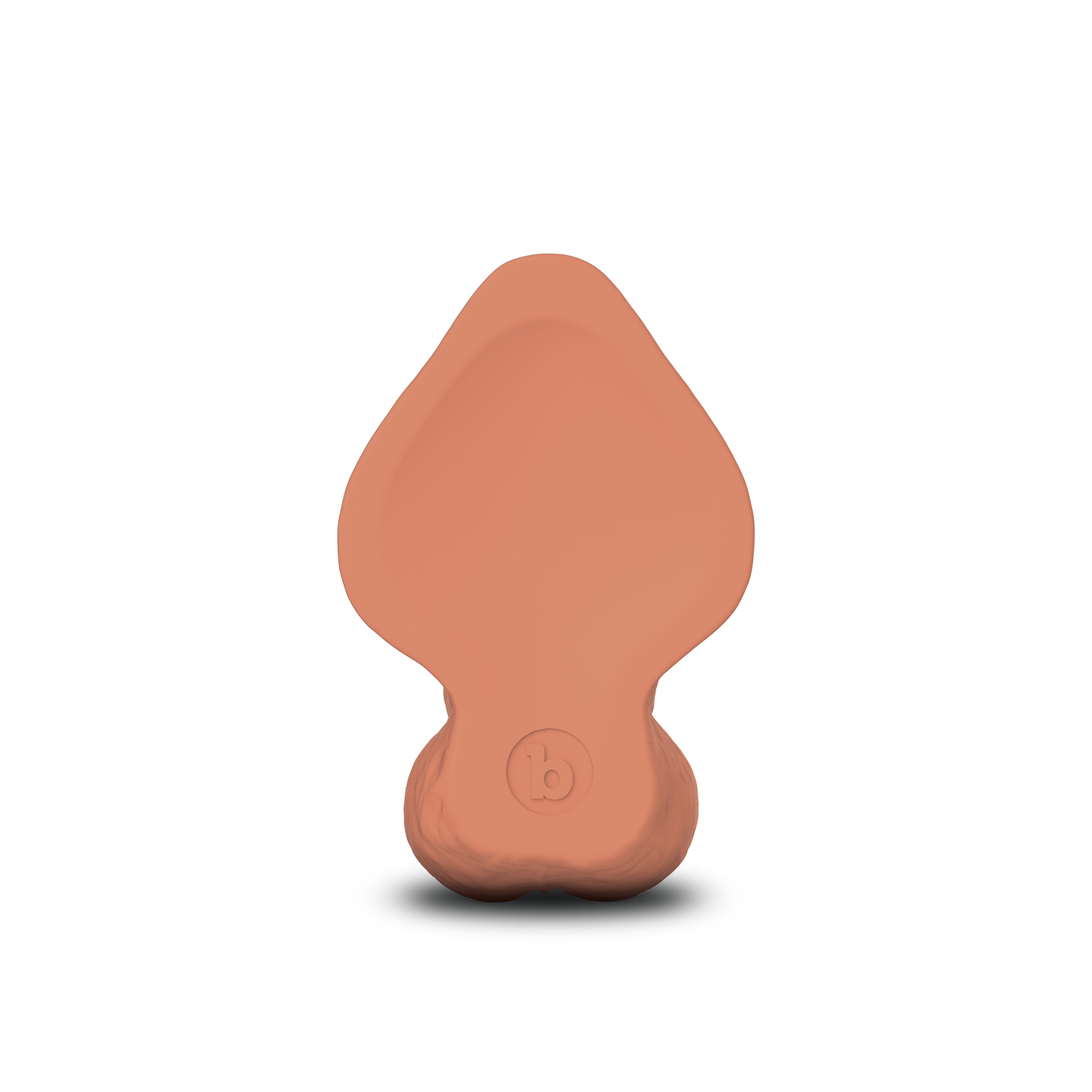 Dildo de silicona realista Slipskin - 8