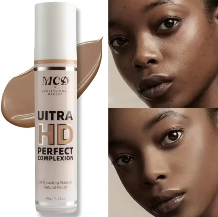High Coverage Concealer Foundation 9 Shades