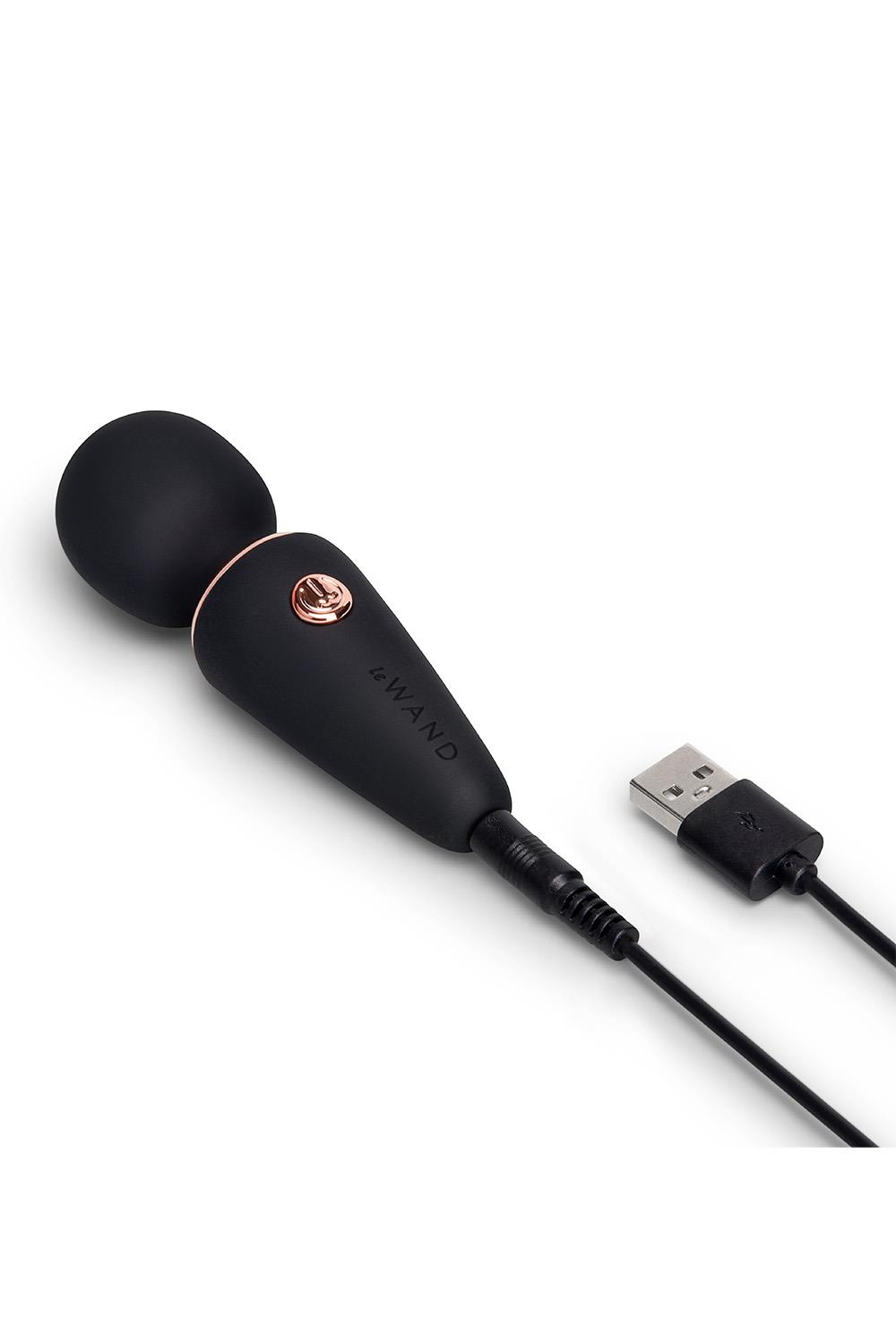 LE WAND MINI MICRO WAND NEGRO