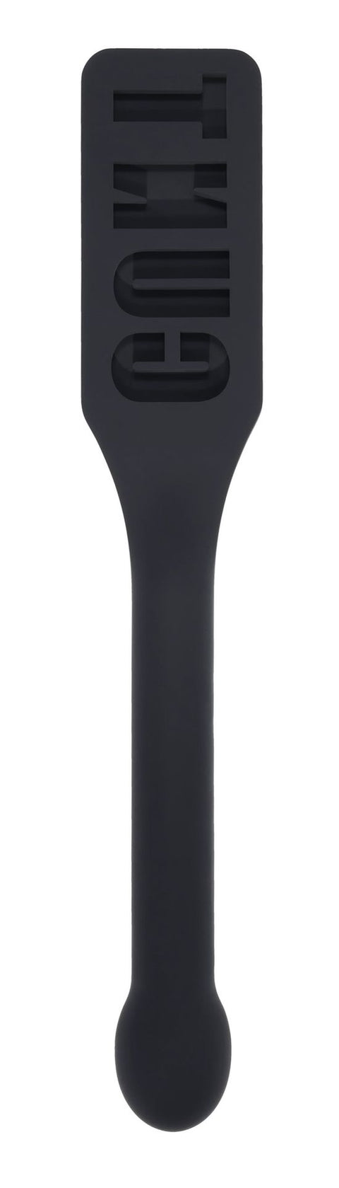 Edge CUNT Silicone Paddle