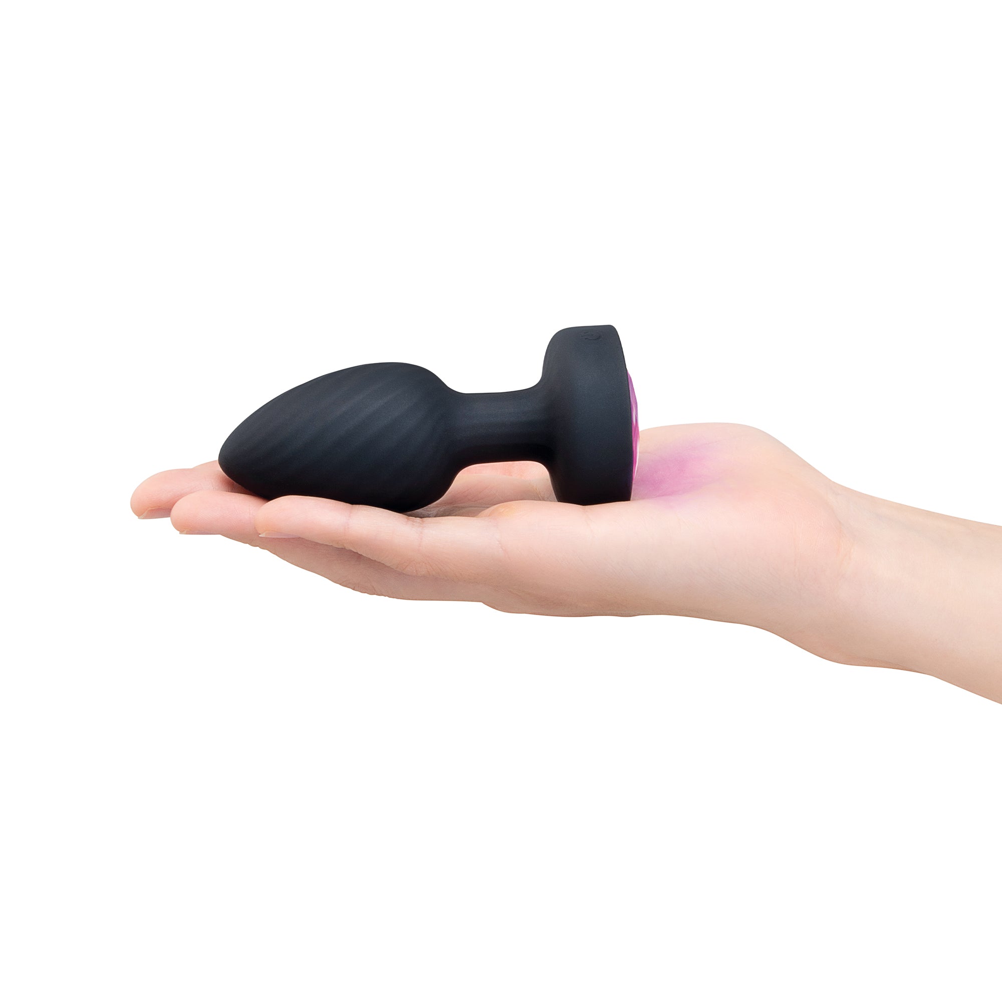 B-VIBE LIGHT UP BUTT PLUG